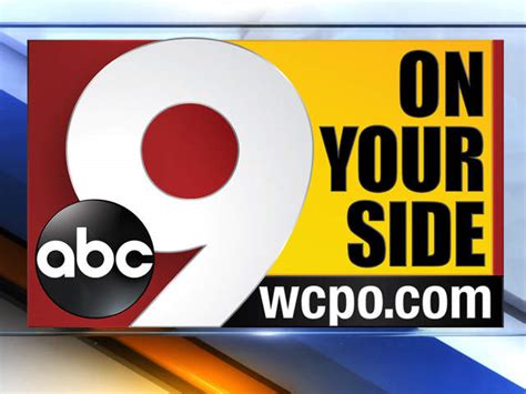 WCPO 9 Cincinnati gives you up-to-the-minute local news, breaking news alerts, 247 live streaming video, accurate weather forecasts, severe weather updates, and in-depth investigations from the local news station you know and trust. . 9 news cincinnati